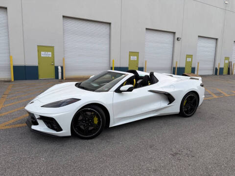 2022 Chevrolet Corvette Stingray