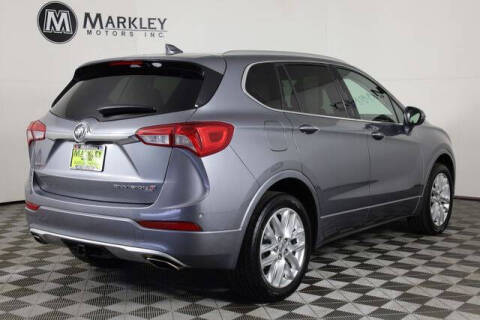 2020 Buick Envision Premium
