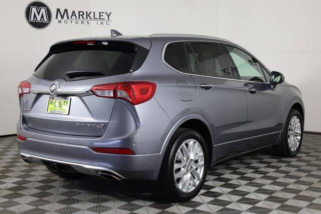 2020 Buick Envision Premium