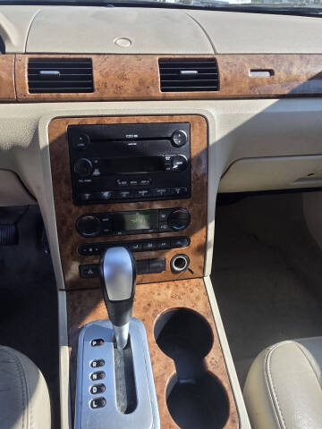 2005 Ford Five Hundred SEL