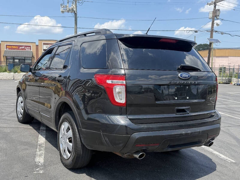 2013 Ford Explorer