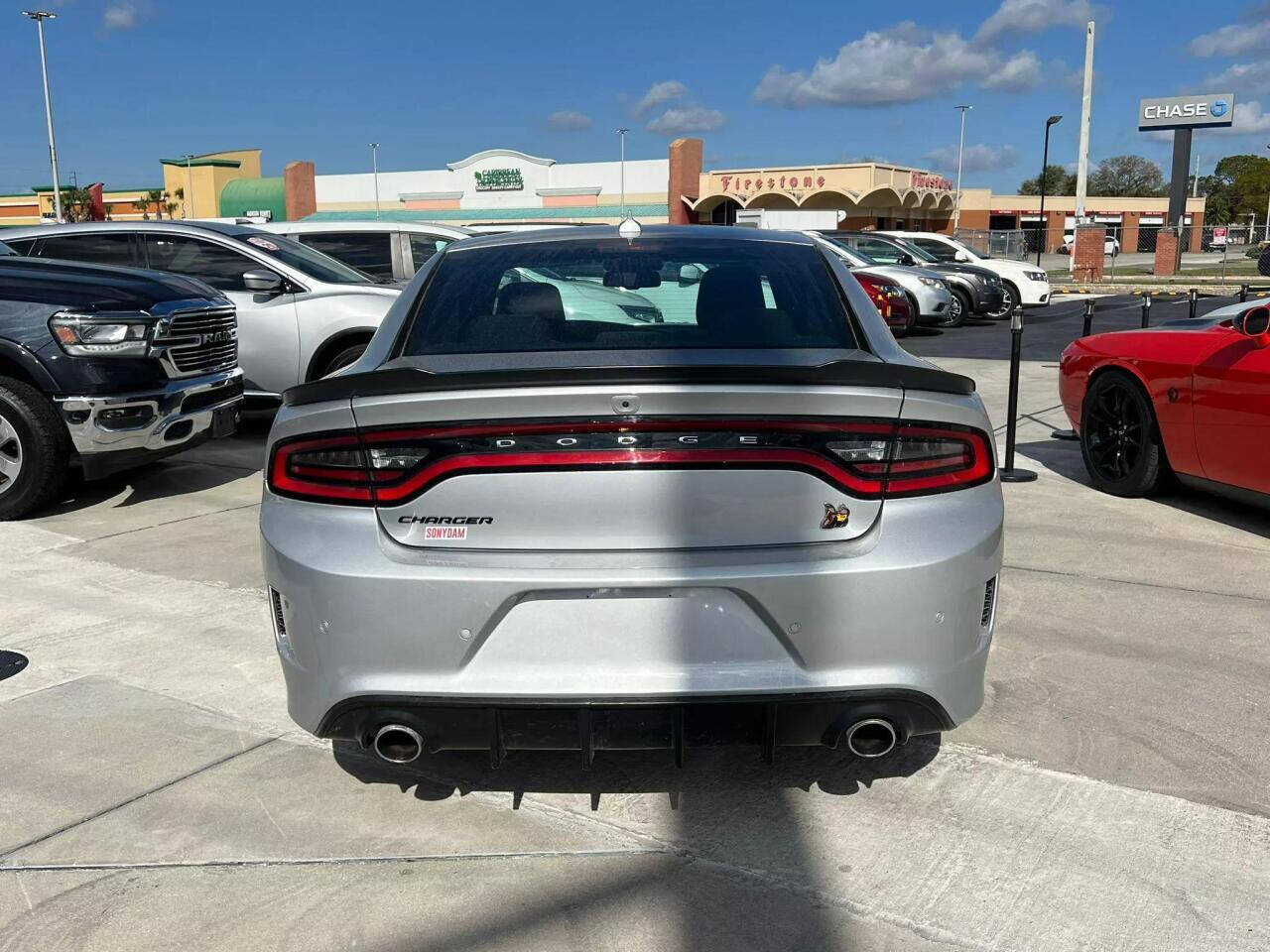 2022 Dodge Charger for sale at Sonydam Auto Sales Orlando in Orlando, FL