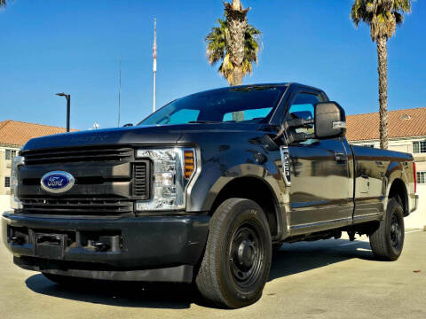 2019 Ford F-250 Super Duty for sale at Parkway in San Jose CA