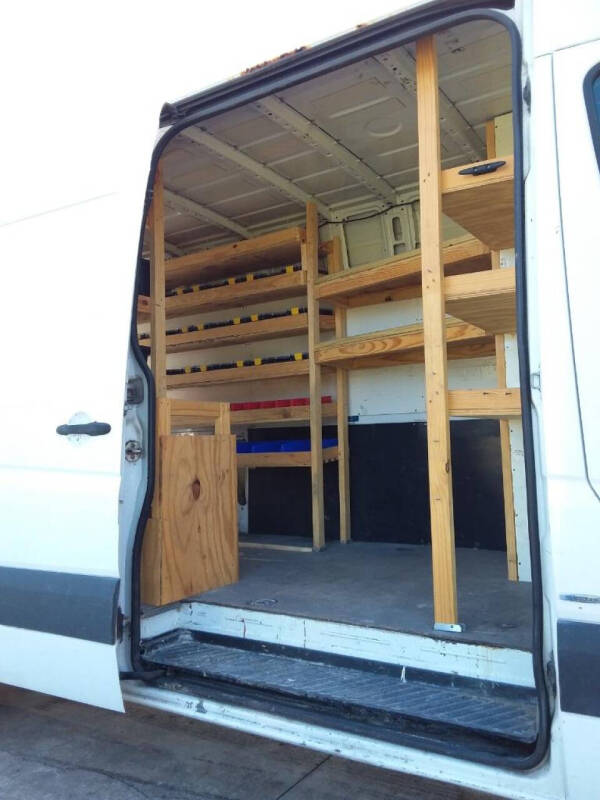 2012 Mercedes-Benz Sprinter