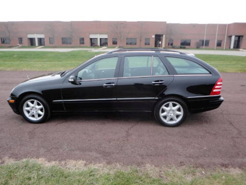 2004 Mercedes-Benz C-Class