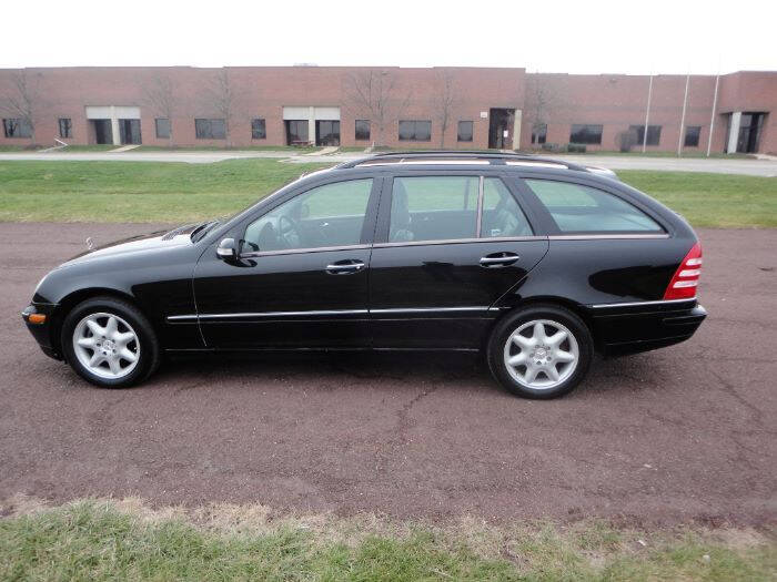 2004 Mercedes-Benz C-Class