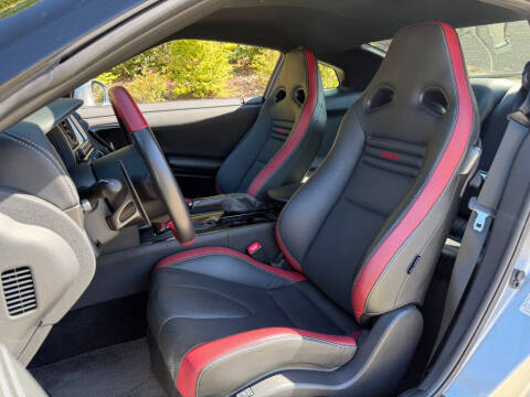 2015 Nissan GT-R Black Edition