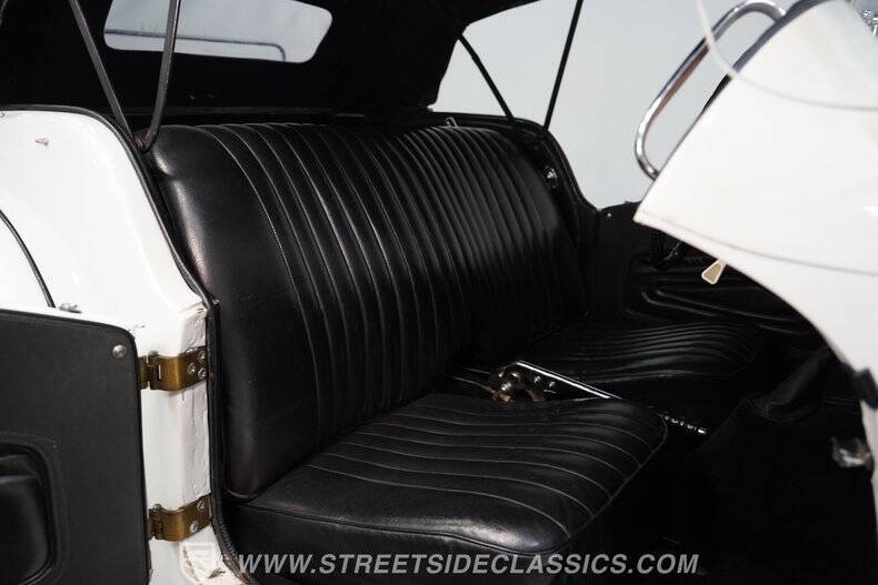 1951 MG TD