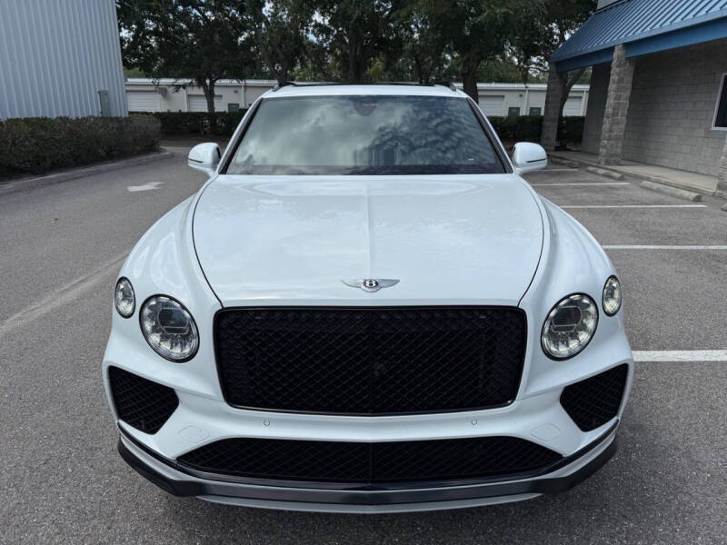 2021 Bentley Bentayga Speed