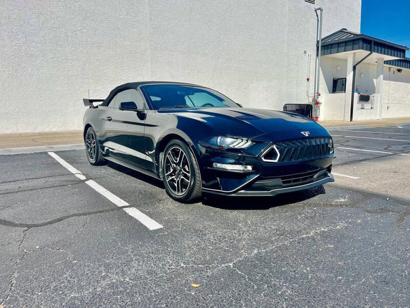 2018 Ford Mustang EcoBoost Premium