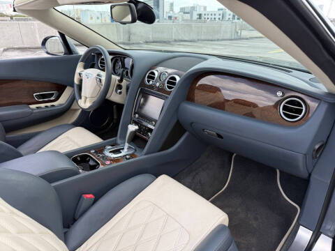 2014 Bentley Continental GT V8 S