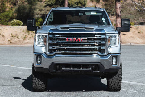 2023 GMC Sierra 2500HD