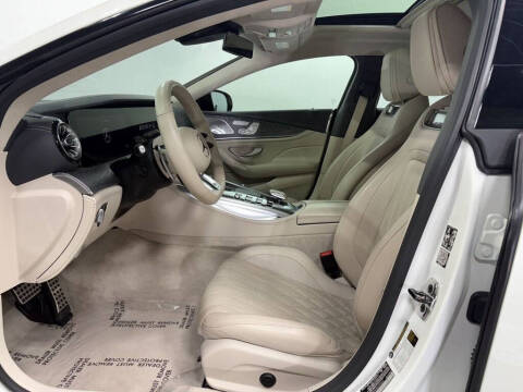 2022 Mercedes-Benz AMG GT 53