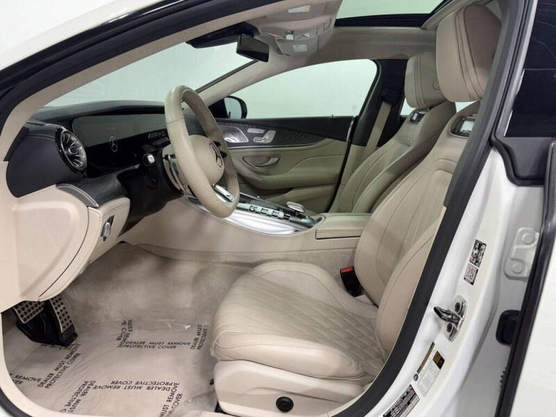 2022 Mercedes-Benz AMG GT 53