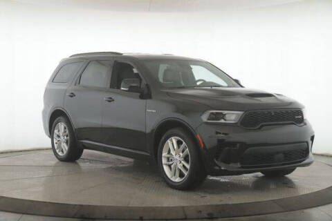 2025 Dodge Durango R/T Plus