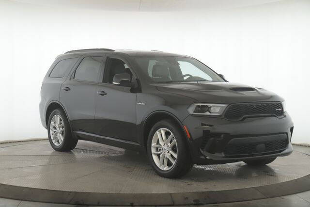 2025 Dodge Durango R/T Plus