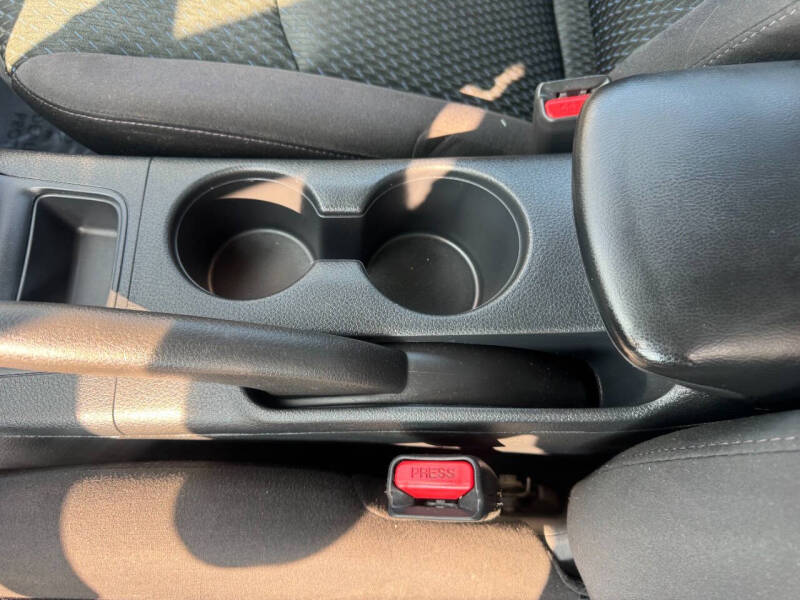 2014 Nissan Sentra SR