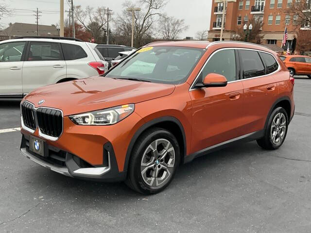 2023 BMW X1 xDrive28i