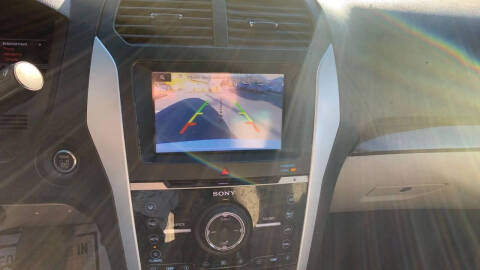 2011 Ford Explorer Limited