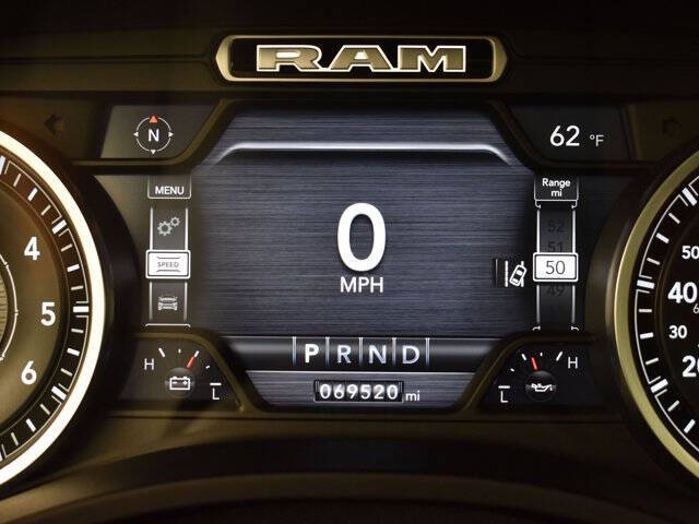 2019 RAM 1500 Laramie
