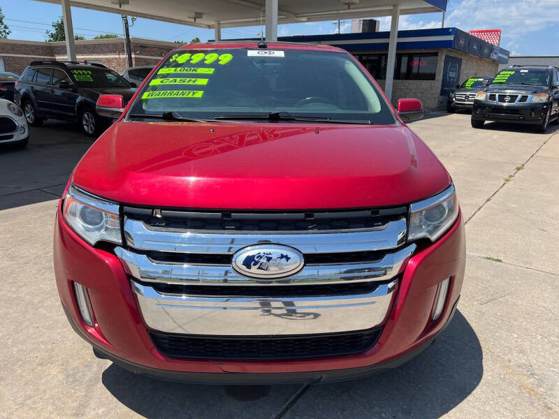 2012 Ford Edge SEL