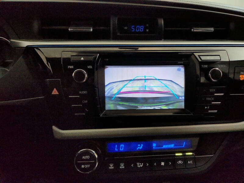 2015 Toyota Corolla LE Plus