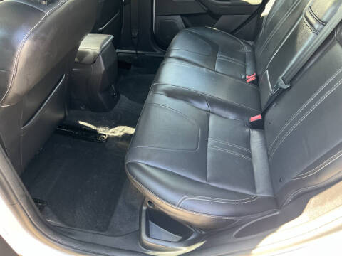 2013 Ford Focus Titanium