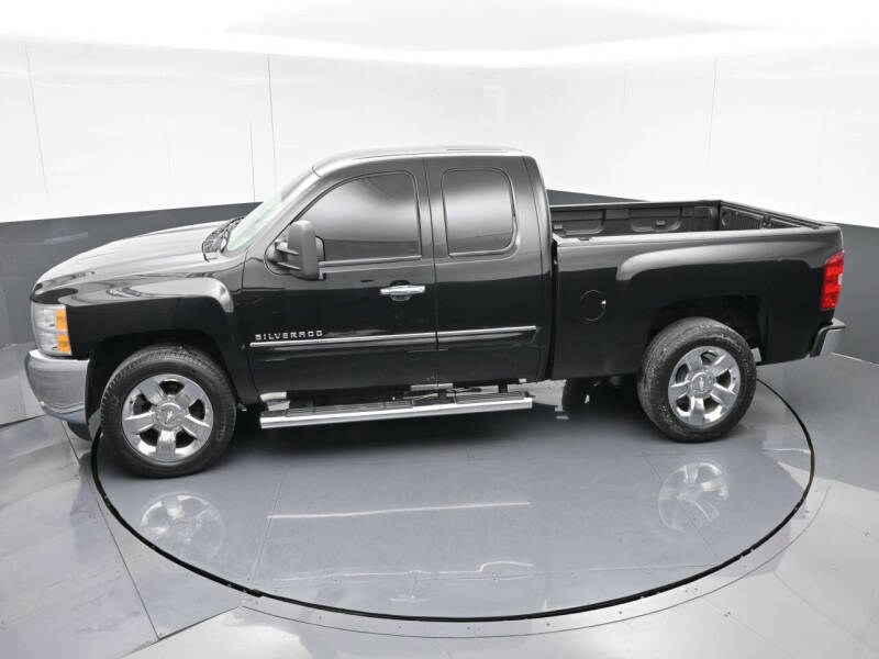 2012 Chevrolet Silverado 1500 LT