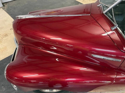 1948 Chevrolet Fleetmaster