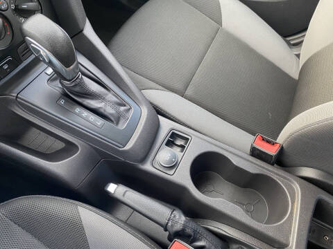 2014 Ford Focus S