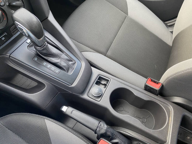 2014 Ford Focus S