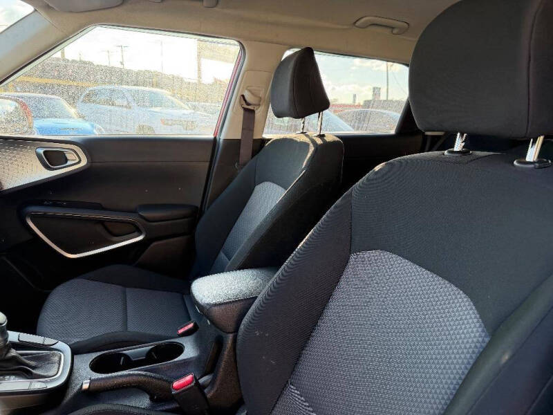 2020 Kia Soul X-Line