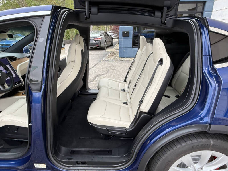 2019 Tesla Model X Performance