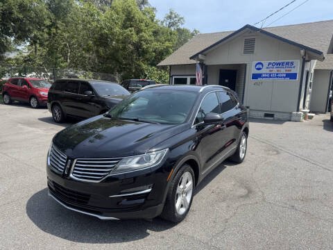 2017 Lincoln MKC Premiere