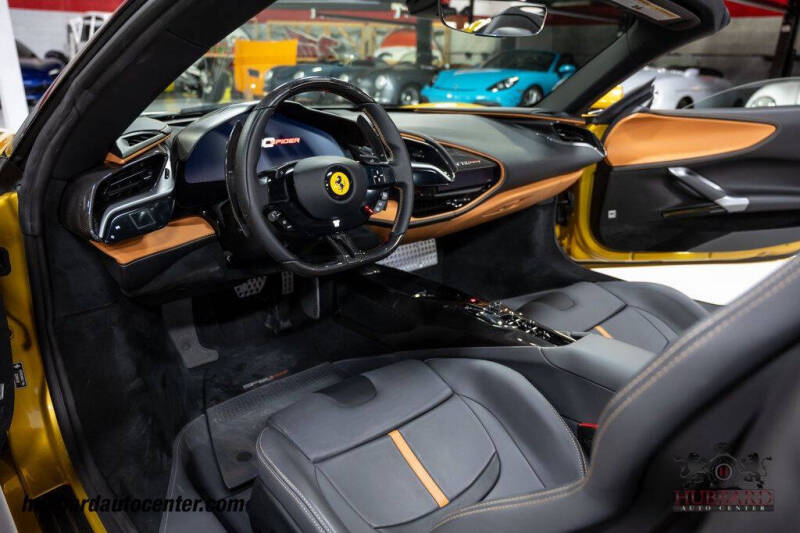 2024 Ferrari SF90 Spider