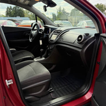 2015 Chevrolet Trax LS