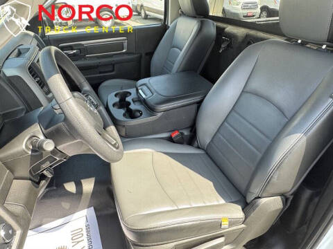 2023 RAM 1500 Classic Tradesman