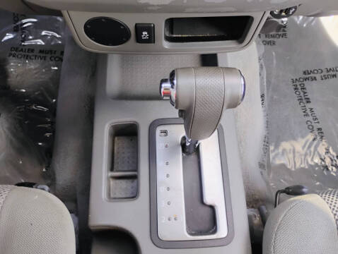 2017 Nissan Frontier S