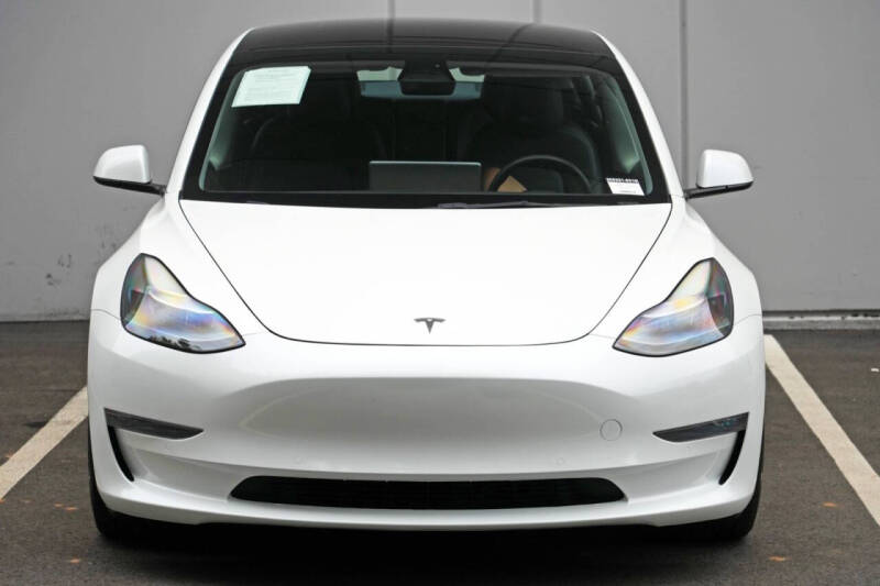 2022 Tesla Model 3 Long Range