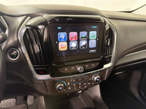 2018 Chevrolet Traverse LT Leather