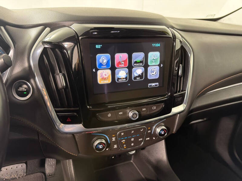 2018 Chevrolet Traverse LT Leather