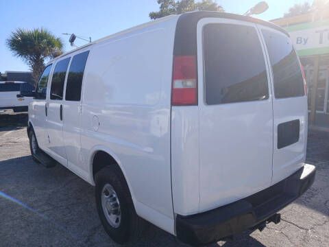 2011 Chevrolet Express 2500