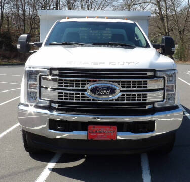 2018 Ford F-350 Super Duty XL