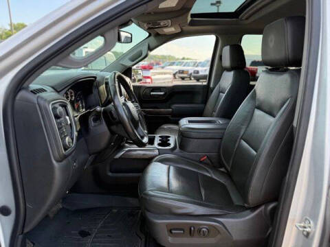 2020 Chevrolet Silverado 1500