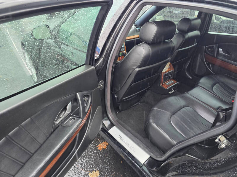 2011 Maserati Quattroporte S