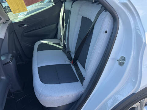 2020 Chevrolet Bolt EV LT