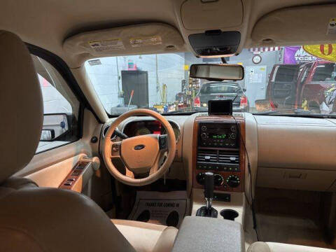 2010 Ford Explorer Eddie Bauer