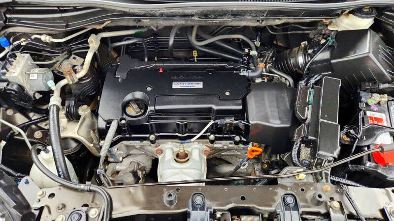 2016 Honda CR-V Touring