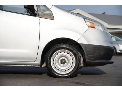 2017 Chevrolet City Express LT