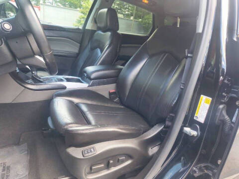 2011 Cadillac SRX Luxury Collection